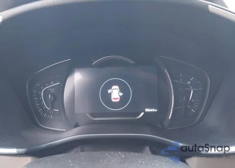 2019 Hyundai Santa Fe Sel z USA, uszkodzony, nr VIN 5NMS3CAD7KH135076